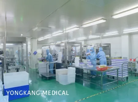 永康医药在线检验工位